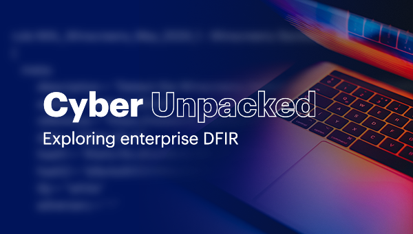 S2:E3 // When updates turn rogue: The forensic trail of a supply chain attack